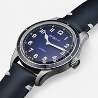 Montblanc 1858 Stainless Steel Automatic Men's Watch 126758