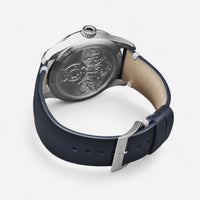 Montblanc 1858 Stainless Steel Automatic Men's Watch 126758