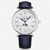 Montblanc Star Legacy Full Calendar Stainless Steel Automatic Men's Watch 128676 - THE SOLIST