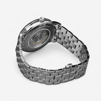 Montblanc Star Legacy Full Calendar Stainless Steel Automatic Men's Watch 130968