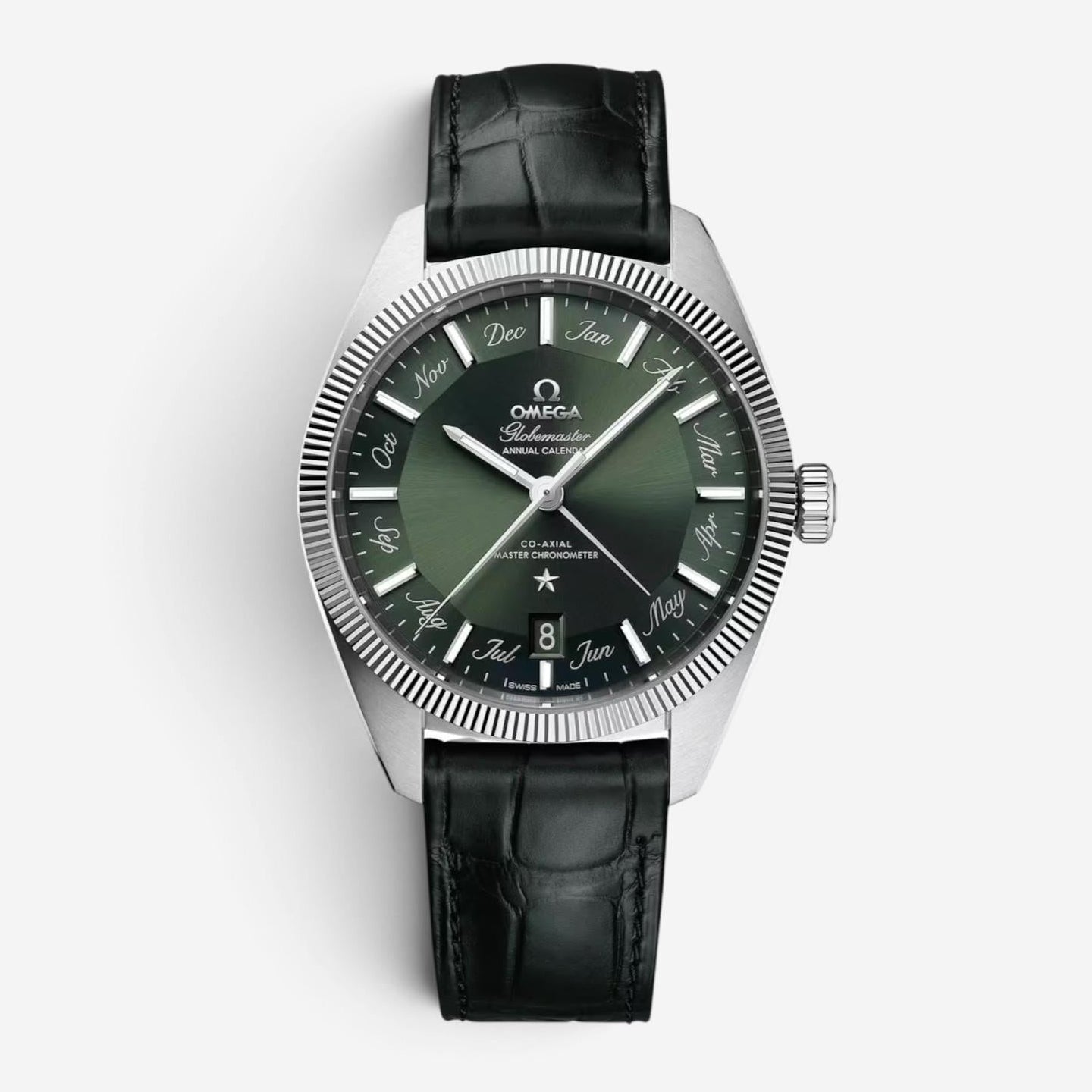 Omega Constellation Globemaster Steel Automatic Men's Watch 130.33.41.22.10.001