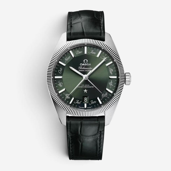 Omega Constellation Globemaster Steel Automatic Men's Watch 130.33.41.22.10.001