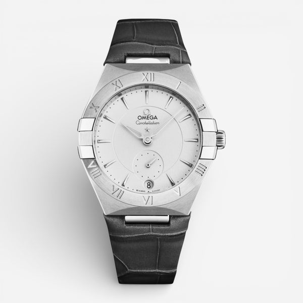 Omega Constellation Stainless Steel Automatic Ladies Watch 131.13.34.20.02.001