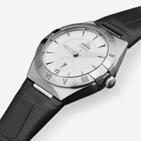 Omega Constellation Stainless Steel Automatic Ladies Watch 131.13.34.20.02.001
