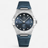 Omega Constellation Stainless Steel Automatic Ladies Watch 131.13.34.20.53.001