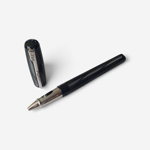 S.T. Dupont James Bond Spectre 007 Black PVD Rollerball Pen 142034