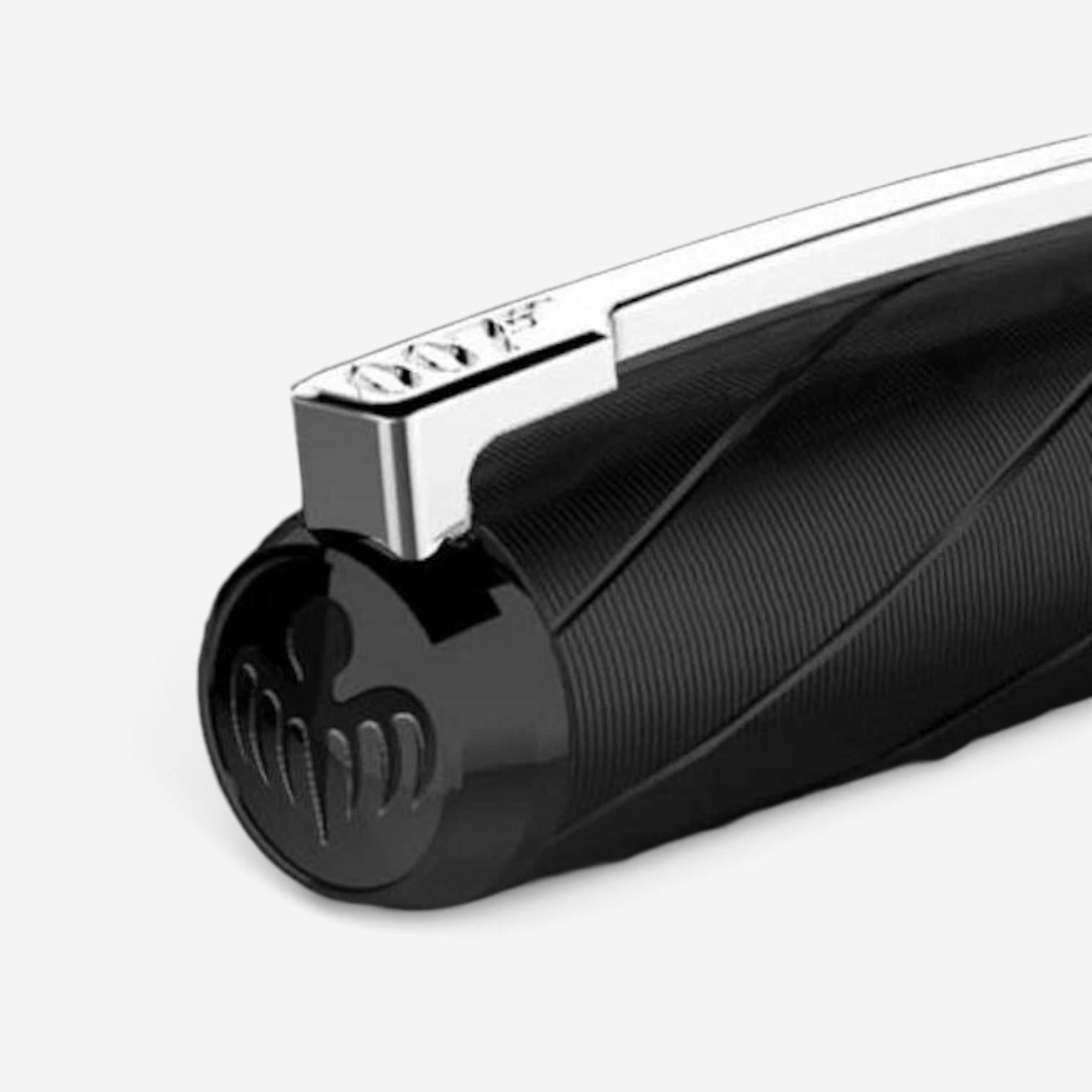 S.T. Dupont James Bond Spectre 007 Black PVD Rollerball Pen 142034