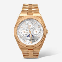 Vacheron Constantin 18K Rose Gold Automatic Men's Watch X43R2612