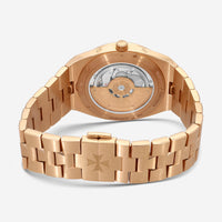 Vacheron Constantin 18K Rose Gold Automatic Men's Watch X43R2612