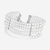 Assael 18K White Gold Akoya Cultured Pearl Choker Necklace N4803 - THE SOLIST