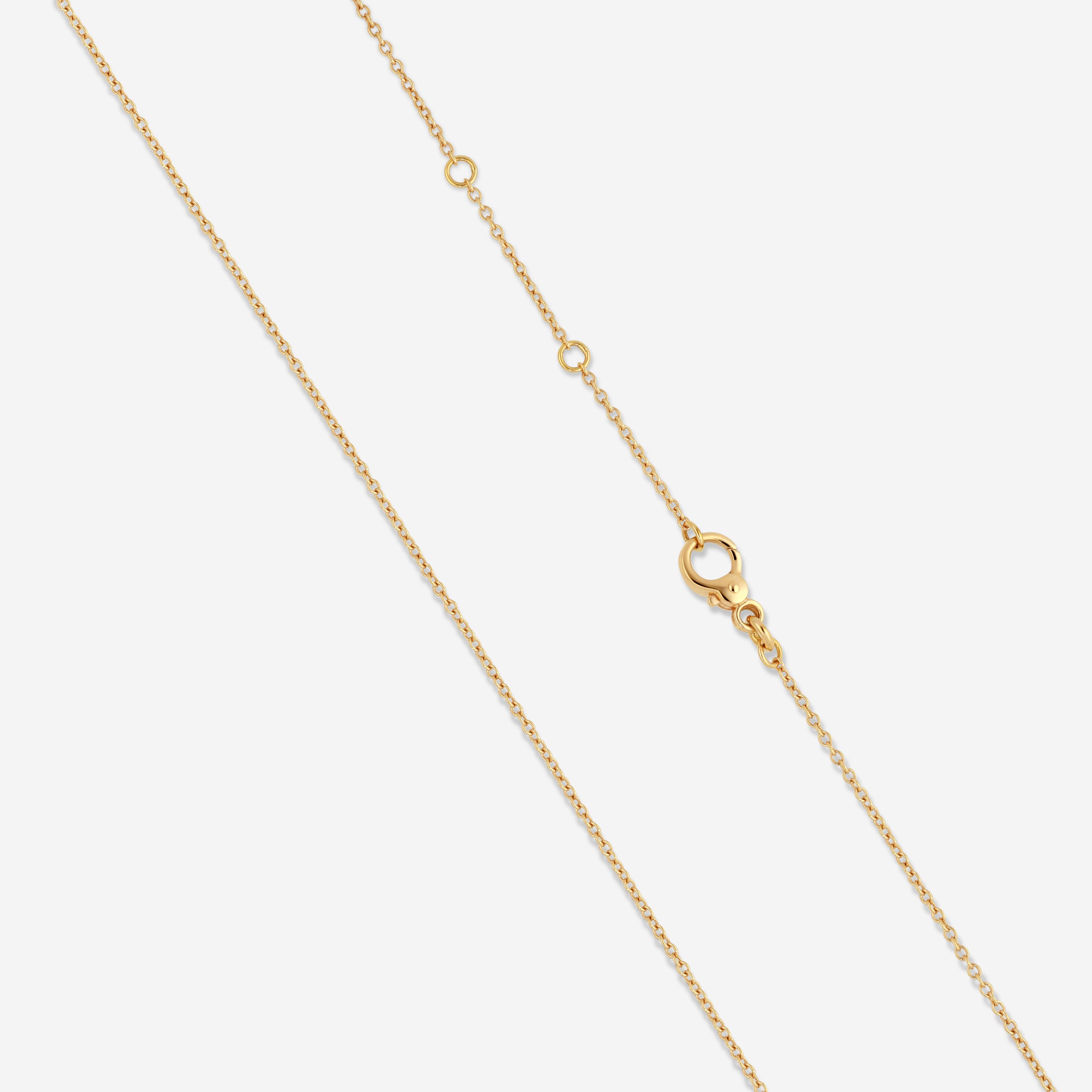 Pomellato Veleno 18K Rose Gold Amethyst Necklace F.A601/07/OI - THE SOLIST