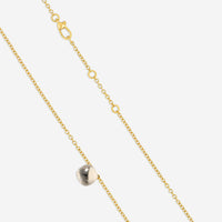 Pomellato Nudo 18K Rose Gold Rocca Crystal Necklace A127 - THE SOLIST