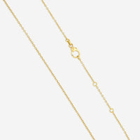 Pomellato Luna 18K Rose Gold Rose Quartz and Pink Tourmaline Pendant Necklace F.A702/07QRT-112 - THE SOLIST