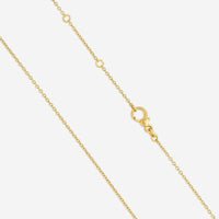 Pomellato Veleno 18K Rose Gold Madeira Citrine Pendant Necklace F.A601/07/OV-138 - THE SOLIST