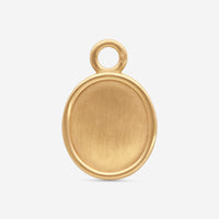 Pomellato Eva 18K Rose Gold Snake Cameo Pendant A140-140 - THE SOLIST