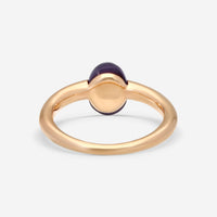 Pomellato M'Ama Non M'Ama 18K Yellow Gold Iolite Ring Sz. 4.75 A.B004T/07OX - THE SOLIST