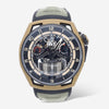 HYT Hastroid Cosmic Hunter Titanium & Carbon Manual Wind Men's Watch H02756-A - THE SOLIST