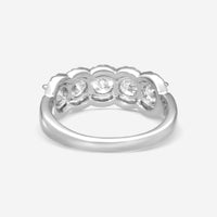 Hearts On Fire Aurora Platinum Diamond Ring HBAHOF5H0155PL-C