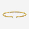 Lugano 18K Yellow Gold Diamond Cuff Bracelet 226-43 - THE SOLIST