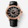 Audemars Piguet Millenary 18K Rose Gold Automatic Unisex Watch 15320OR.OO.D002CR