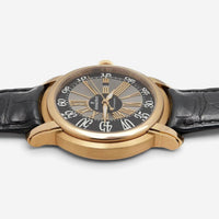 Audemars Piguet Millenary 18K Rose Gold Automatic Unisex Watch 15320OR.OO.D002CR
