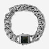 Konstantino Sparta Sterling Silver Spectrolite Link Bracelet BKJ343-301 - THE SOLIST