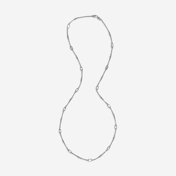KONSTANTINO - "Hestia" S/S MOP Necklace - Mop - KOMK4746-280-36 14U

Length: 36 INCHES
Retail $740.00 - THE SOLIST