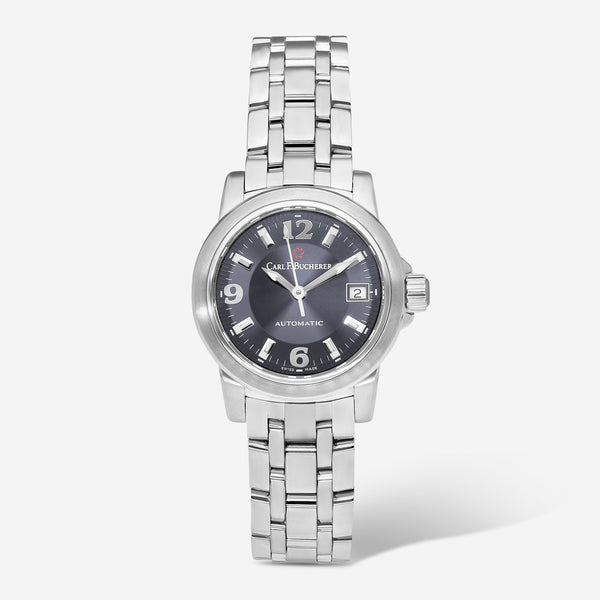 Carl F. Bucherer Patravi 27mm Autodate Ladies Watch 00.10621.08.36.21