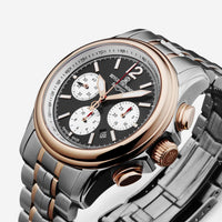 Revue Thommen Airspeed Chronograph Stainless Steel Automatic Men's Watch 16041.6