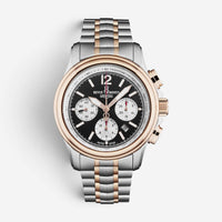 Revue Thommen Airspeed Chronograph Stainless Steel Automatic Men's Watch 16041.6