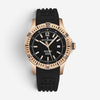 Revue Thommen Airspeed Rose Gold Stainless Steel Automatic Men's Watch 16070.466