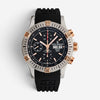 Revue Thommen Airspeed Chronograph Stainless Steel Automatic Men's Watch 16071.6