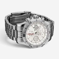Revue Thommen Airspeed Chronograph Stainless Steel Automatic Men's Watch 16071.6