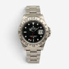 Rolex Explorer II 40mm Stainless Steel Automatic Men's Watch 16570