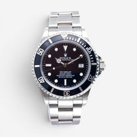 Rolex Sea-Dweller Stainless Steel Automatic Men's Watch 16600