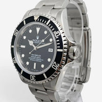 Rolex Sea-Dweller Stainless Steel Automatic Men's Watch 16600