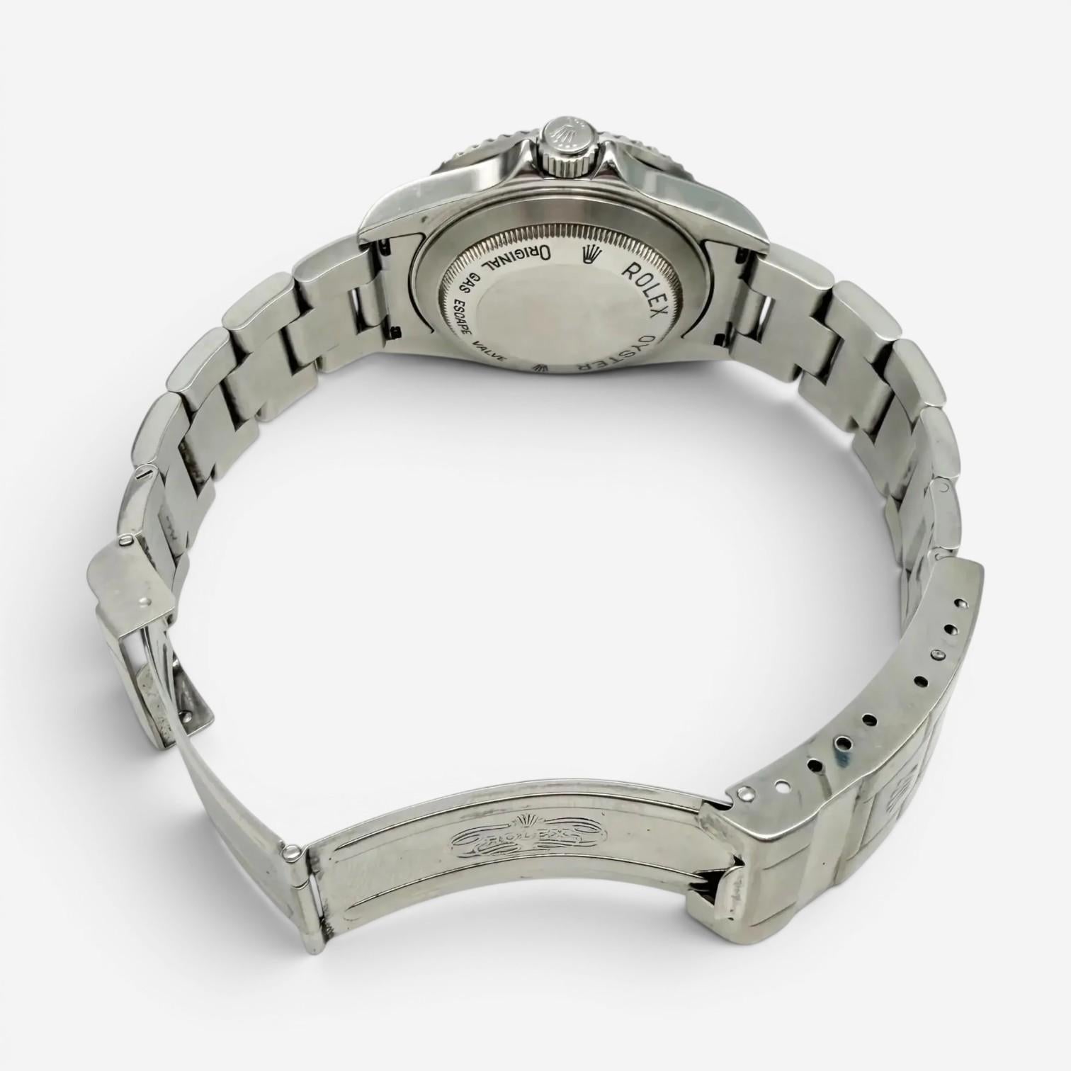 Rolex Sea-Dweller Stainless Steel Automatic Men's Watch 16600