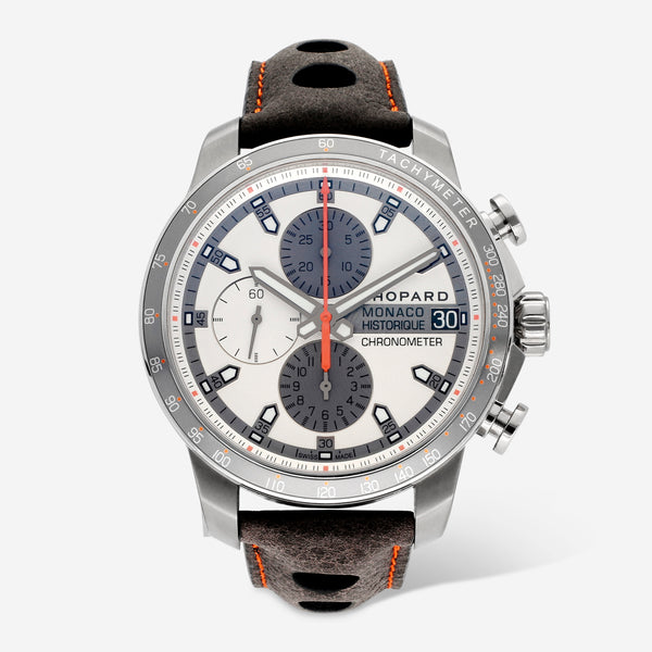 Chopard Grand Prix de Monaco Historique Titanium Automatic Men's Watch 168570-3002