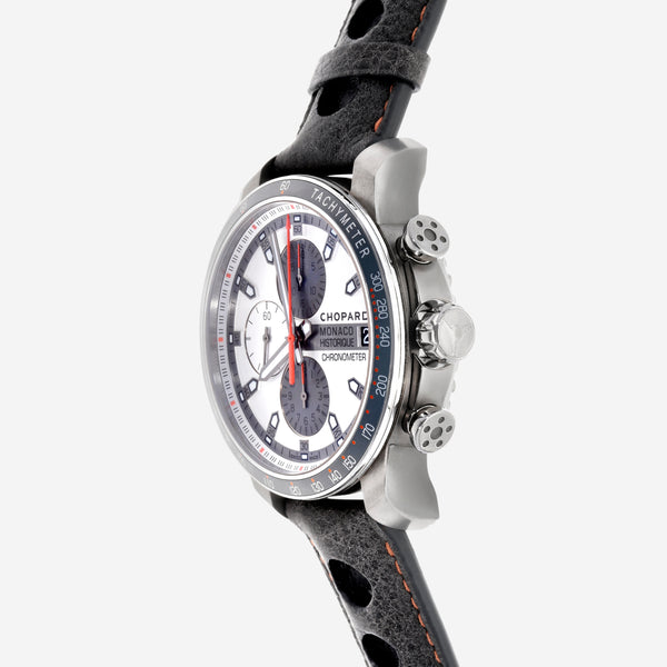 Chopard Grand Prix de Monaco Historique Titanium Automatic Men's Watch 168570-3002