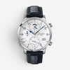 Glashütte Original Senator Cosmopolite Stainless Steel Automatic Men's Watch 1-8