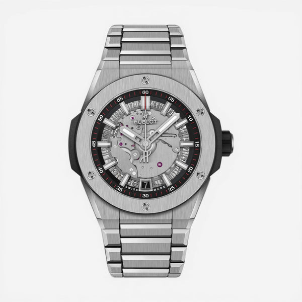 Hublot Big Bang Titanium Automatic Men's Watch 456.NX.0170.NX