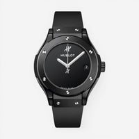 Hublot Classic Fusion Ceramic Quartz Ladies Watch 581.CX.1270.RX.MDM