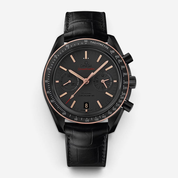 Omega Speedmaster Dark Side of the Moon Chrono Ceramic Automatic Men's Watch 311