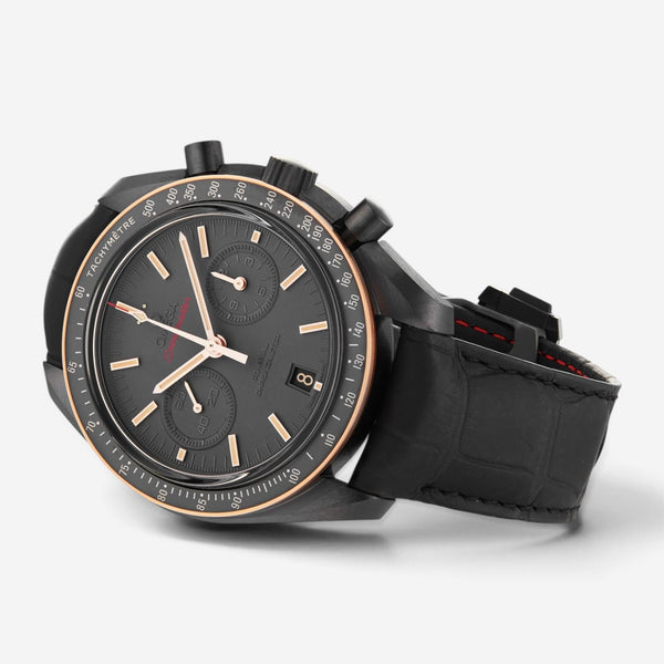 Omega Speedmaster Dark Side of the Moon Chrono Ceramic Automatic Men's Watch 311