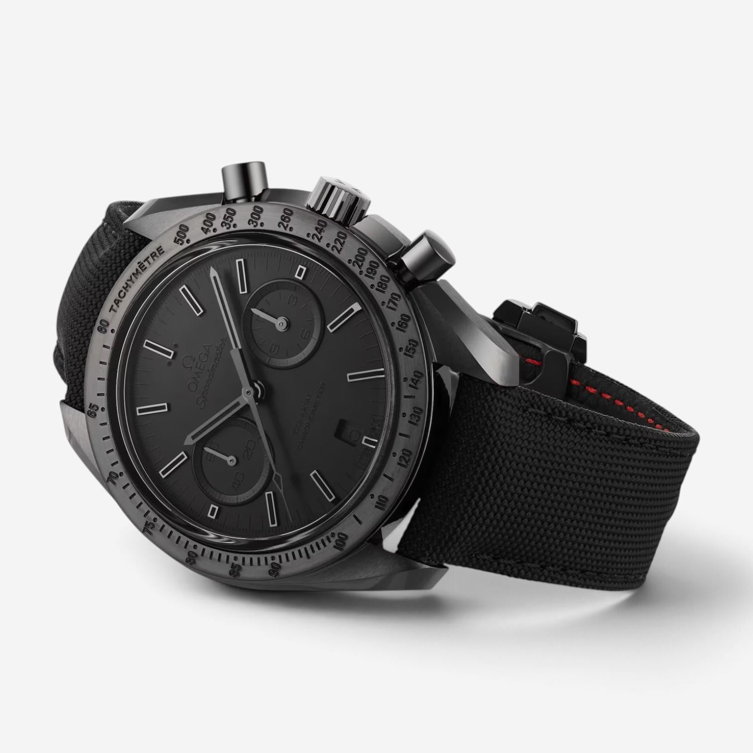 Omega Speedmaster Dark Side of the Moon Chrono Ceramic Automatic Men's Watch 3
