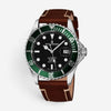 Revue Thommen Diver Stainless Steel Automatic Men's Watch 17571.2534