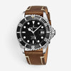 Revue Thommen Diver Stainless Steel Automatic Men's Watch 17571.2537