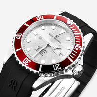 Revue Thommen Diver Stainless Steel Automatic Men's Watch 17571.2826