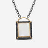 Armenta Old World 18K Yellow Gold & Sterling Silver Multistone Pendant Necklace 15595