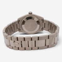 Rolex Datejust 31 18K White Gold Automatic Ladies Watch 178279